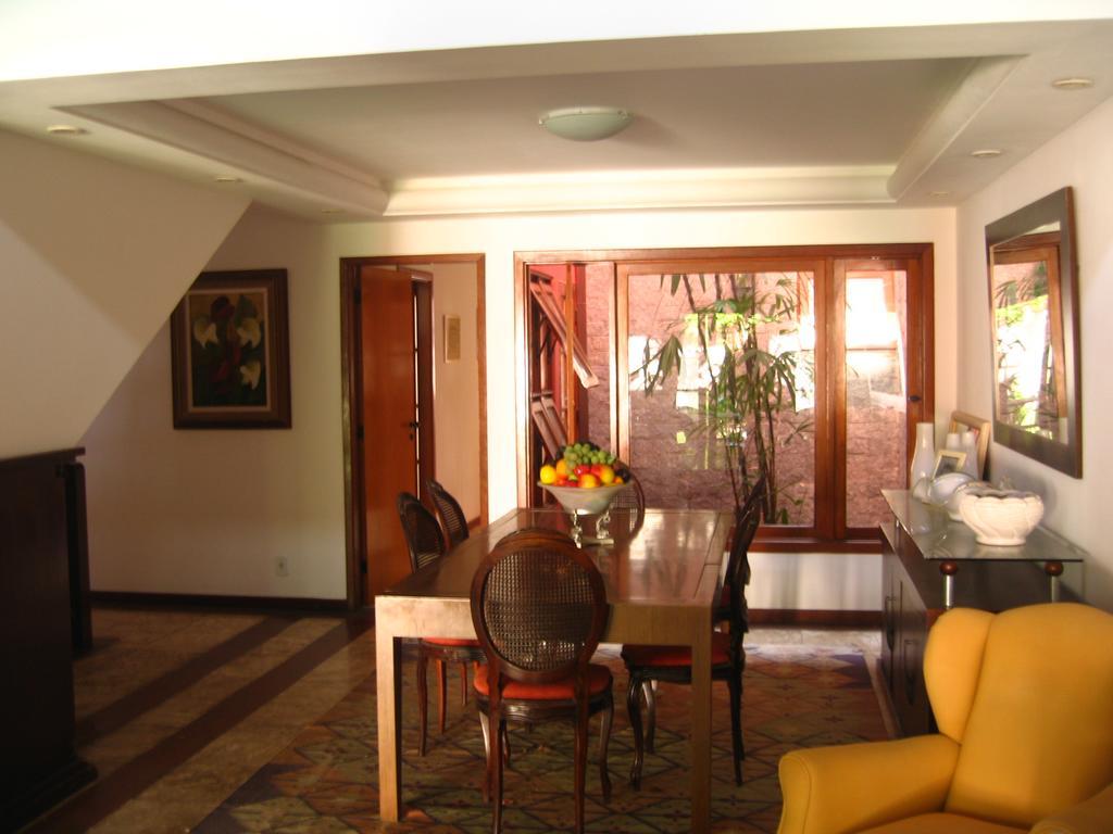 Casa Do Sergio Leilighet Rio de Janeiro Eksteriør bilde